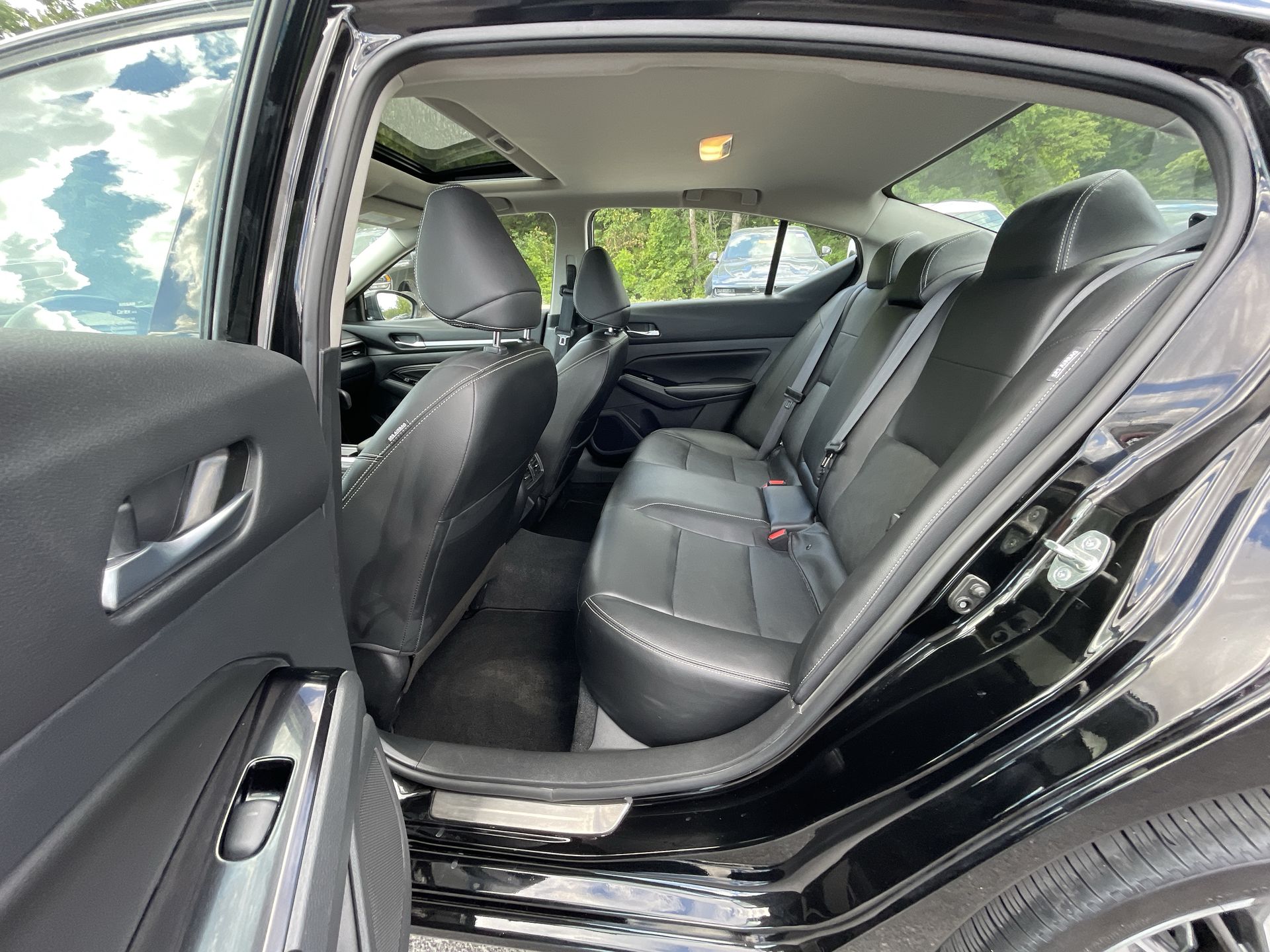 2023 Nissan Altima 2.5 SL