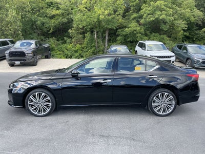 2023 Nissan Altima 2.5 SL