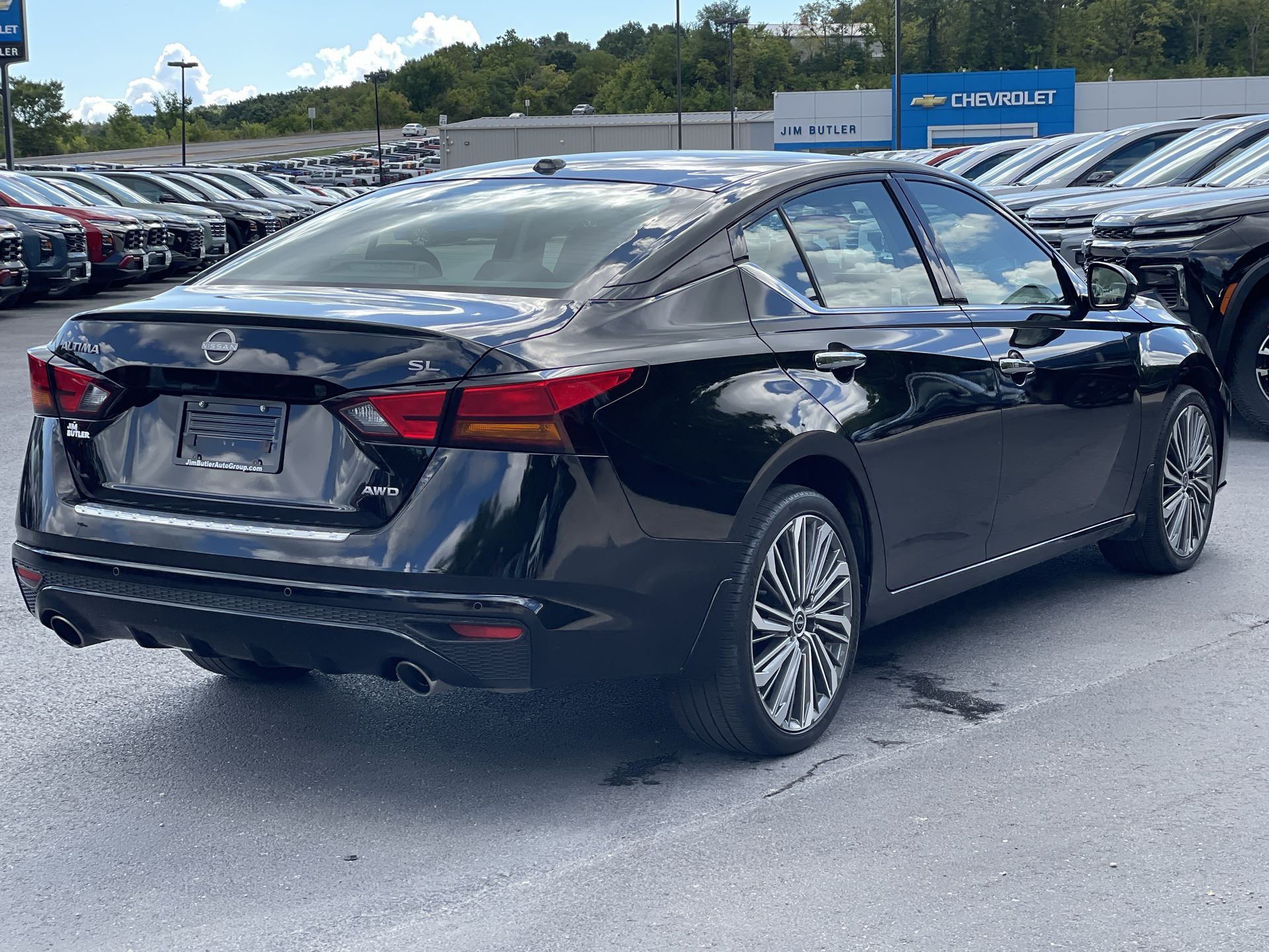 2023 Nissan Altima 2.5 SL