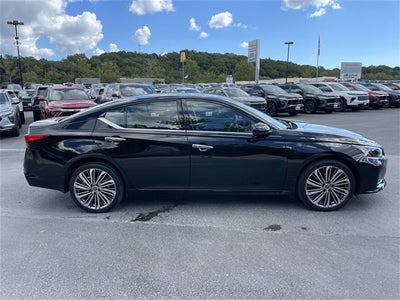 2023 Nissan Altima 2.5 SL