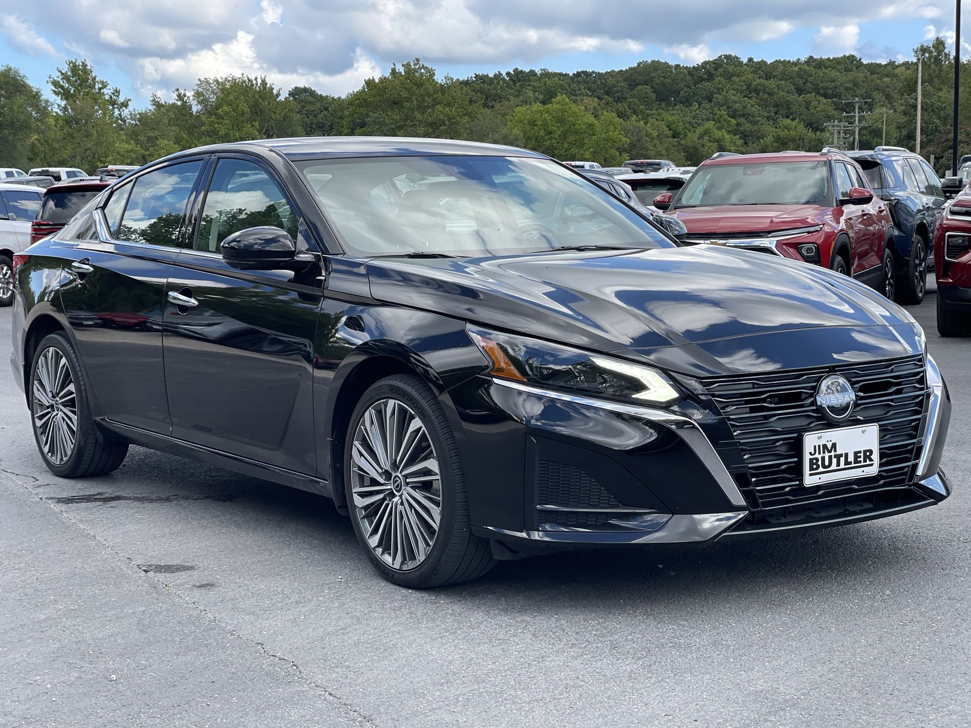 2023 Nissan Altima 2.5 SL