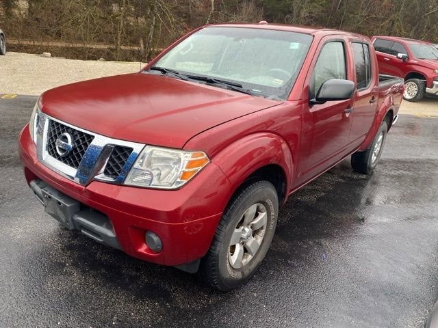 2013 Nissan Frontier SV