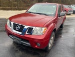 2013 Nissan Frontier SV
