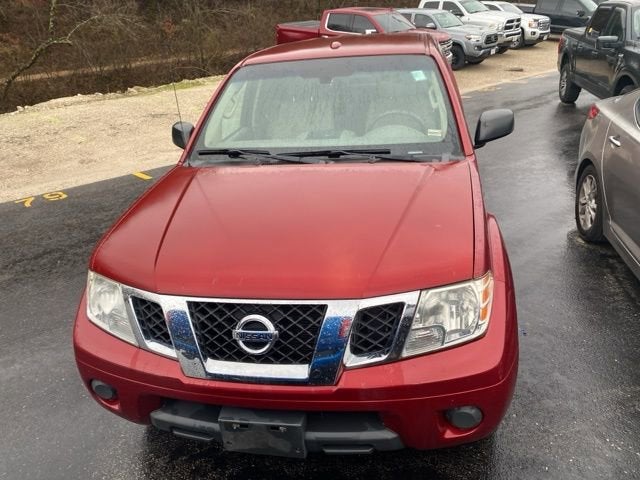 2013 Nissan Frontier SV