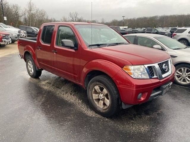 2013 Nissan Frontier SV