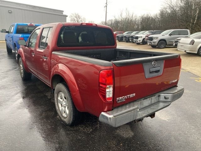2013 Nissan Frontier SV