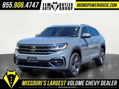 2020 Volkswagen Atlas Cross Sport 3.6L V6 SE w/Technology