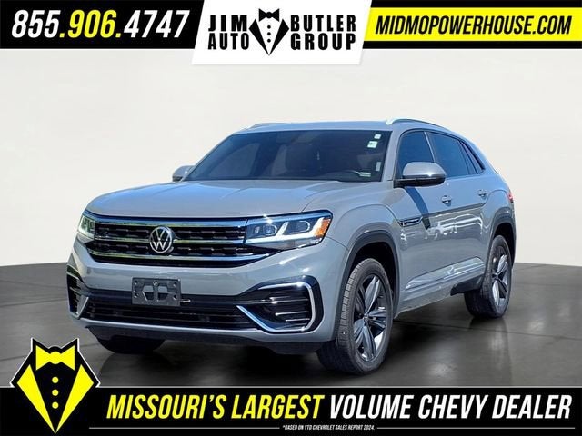 2020 Volkswagen Atlas Cross Sport 3.6L V6 SE w/Technology