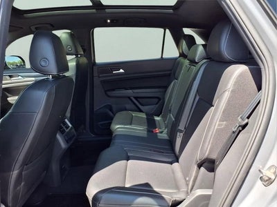 2020 Volkswagen Atlas Cross Sport 3.6L V6 SE w/Technology