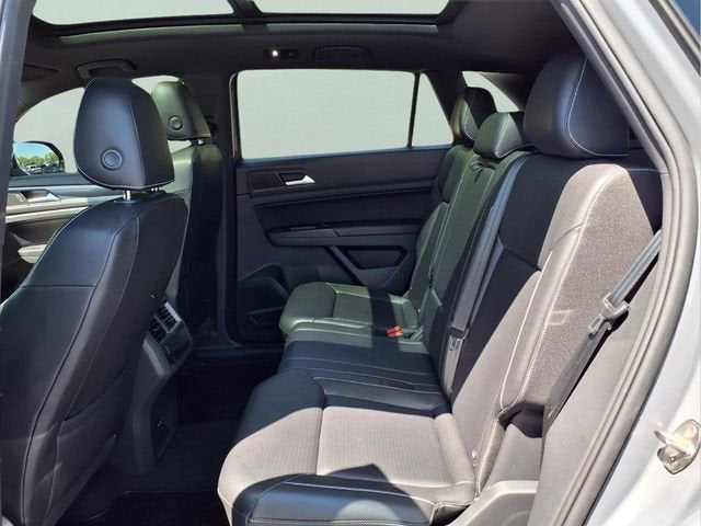 2020 Volkswagen Atlas Cross Sport 3.6L V6 SE w/Technology