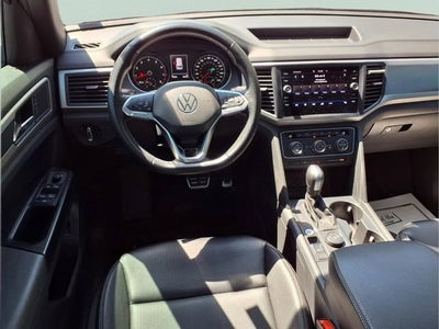 2020 Volkswagen Atlas Cross Sport 3.6L V6 SE w/Technology