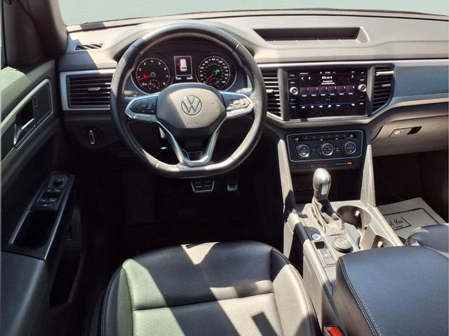 2020 Volkswagen Atlas Cross Sport 3.6L V6 SE w/Technology