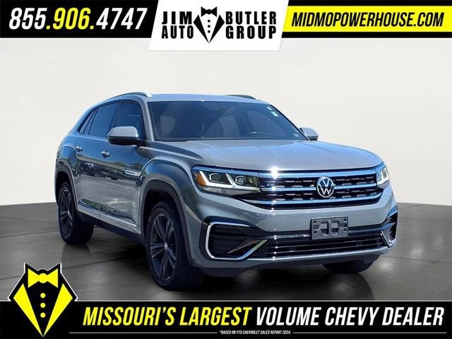 2020 Volkswagen Atlas Cross Sport 3.6L V6 SE w/Technology