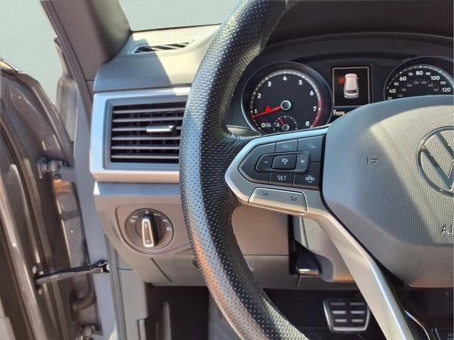 2020 Volkswagen Atlas Cross Sport 3.6L V6 SE w/Technology