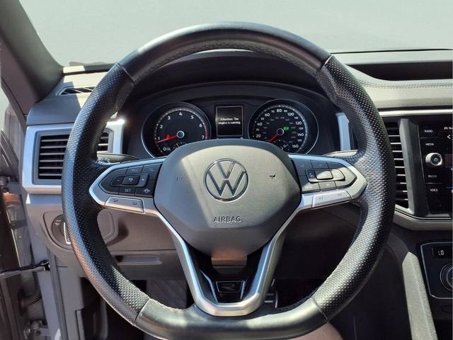 2020 Volkswagen Atlas Cross Sport 3.6L V6 SE w/Technology
