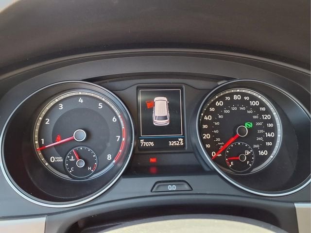 2020 Volkswagen Atlas Cross Sport 3.6L V6 SE w/Technology