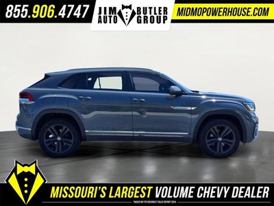 2020 Volkswagen Atlas Cross Sport 3.6L V6 SE w/Technology