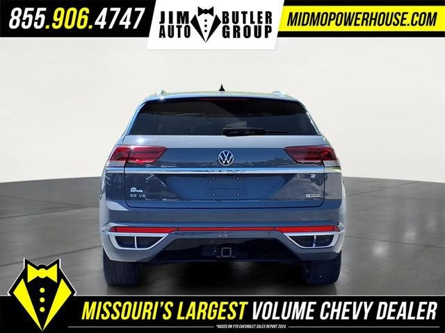 2020 Volkswagen Atlas Cross Sport 3.6L V6 SE w/Technology