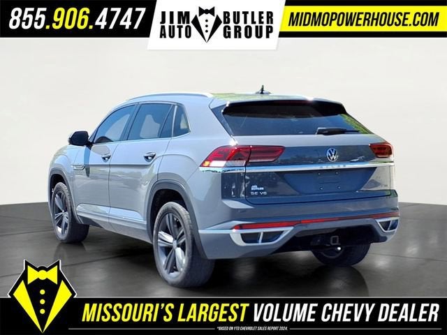 2020 Volkswagen Atlas Cross Sport 3.6L V6 SE w/Technology
