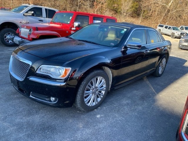 2012 Chrysler 300 300C