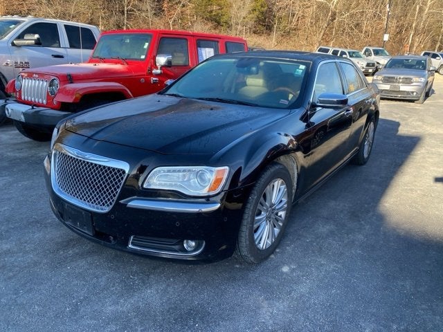 2012 Chrysler 300 300C