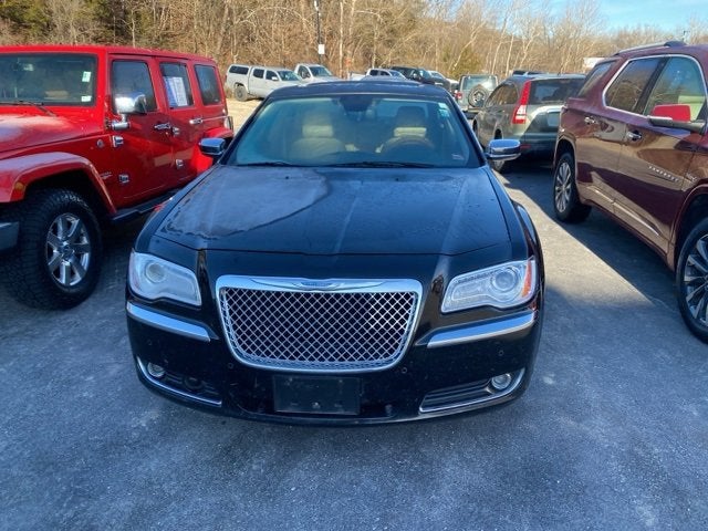 2012 Chrysler 300 300C