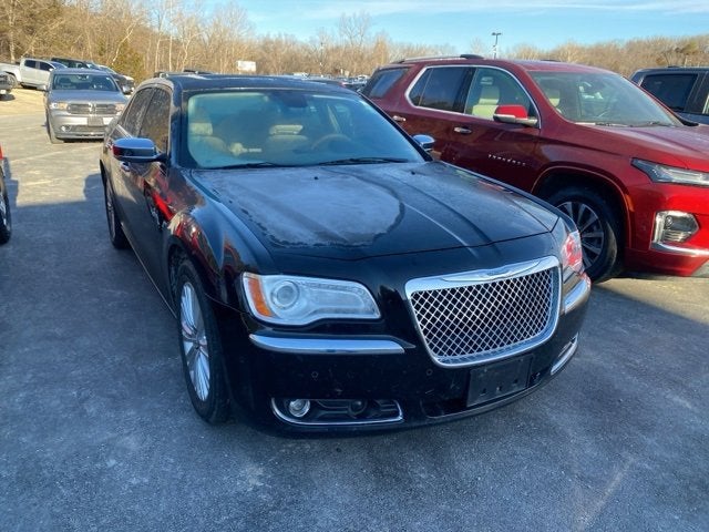 2012 Chrysler 300 300C