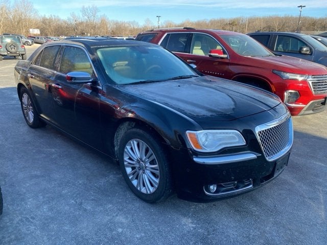2012 Chrysler 300 300C