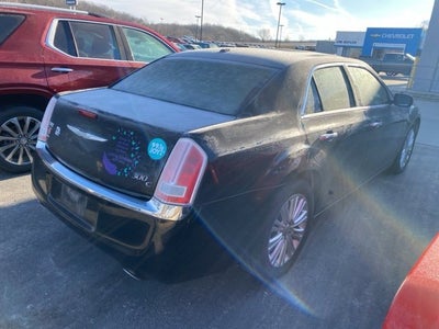 2012 Chrysler 300 300C