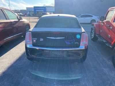 2012 Chrysler 300 300C