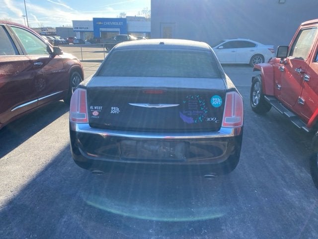 2012 Chrysler 300 300C