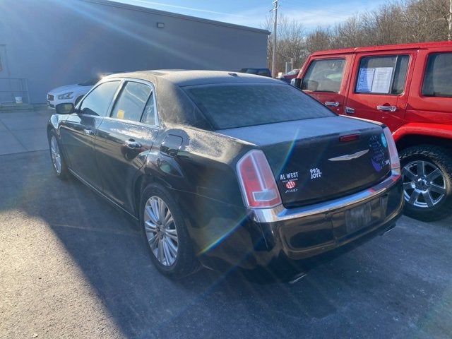 2012 Chrysler 300 300C