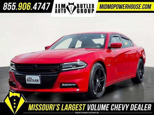 2015 Dodge Charger Road/Track