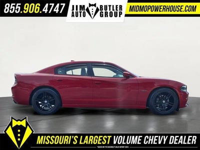 2015 Dodge Charger Road/Track