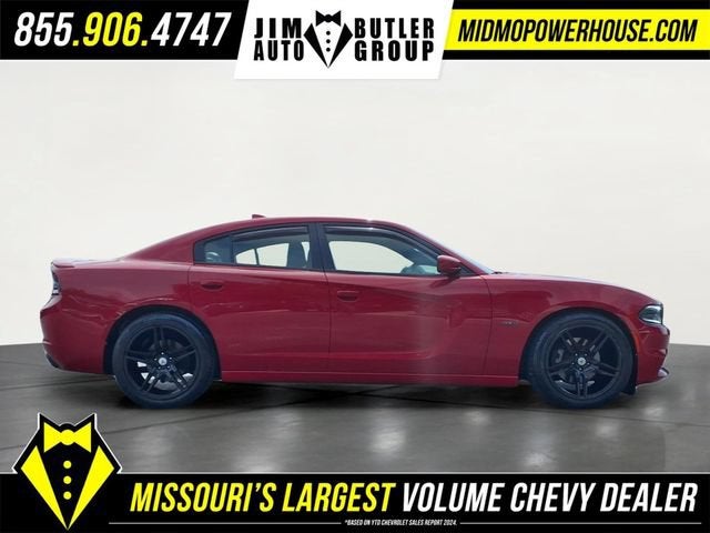 2015 Dodge Charger Road/Track