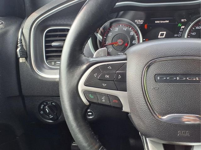 2015 Dodge Charger Road/Track