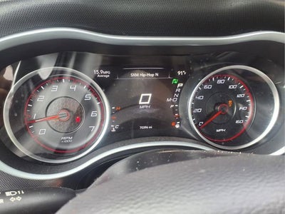 2015 Dodge Charger Road/Track