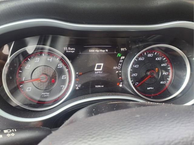 2015 Dodge Charger Road/Track