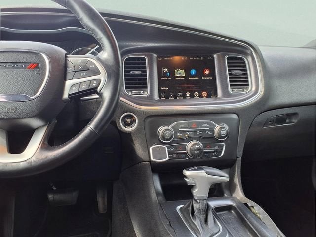 2015 Dodge Charger Road/Track
