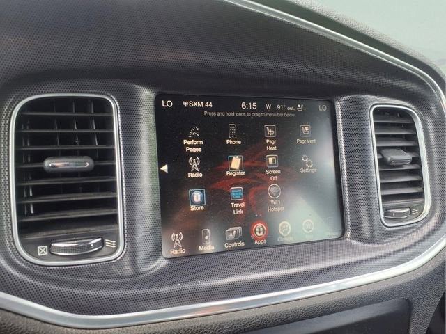 2015 Dodge Charger Road/Track
