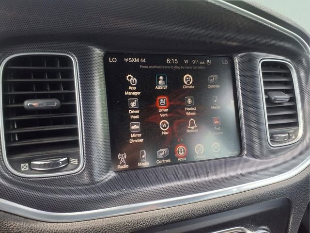 2015 Dodge Charger Road/Track