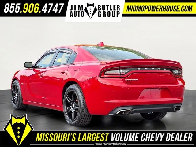 2015 Dodge Charger Road/Track