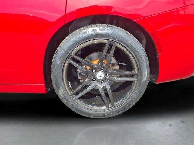 2015 Dodge Charger Road/Track