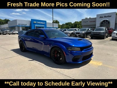 2021 Dodge Charger Scat Pack Widebody