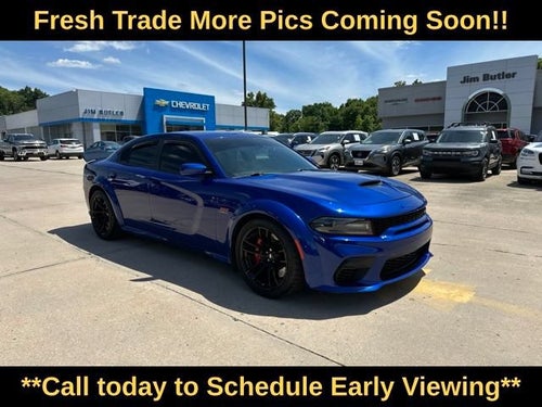 2021 Dodge Charger Scat Pack Widebody