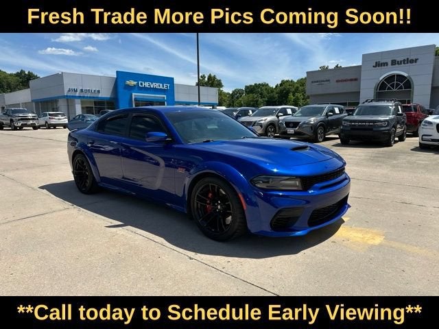 2021 Dodge Charger Scat Pack Widebody