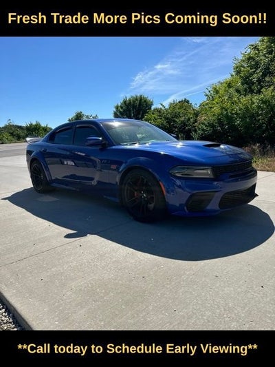 2021 Dodge Charger Scat Pack Widebody