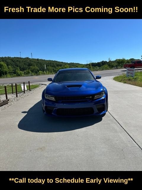2021 Dodge Charger Scat Pack Widebody