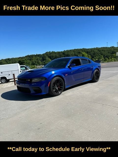 2021 Dodge Charger Scat Pack Widebody