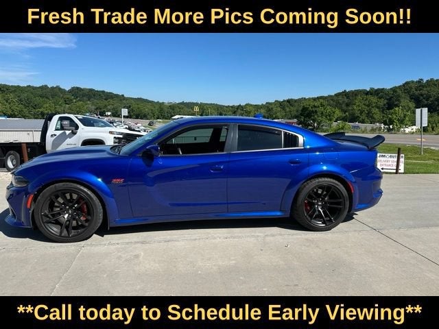 2021 Dodge Charger Scat Pack Widebody